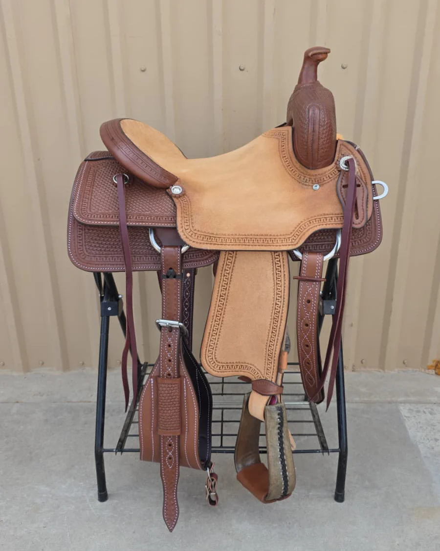 #2751 16" Corriente Ranch Cutter