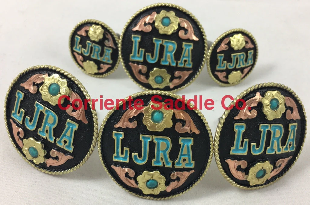CBCONCH 107A Custom Conchos