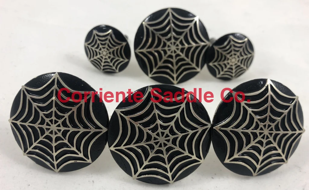 CBCONCH 126D Spiderweb Conchos