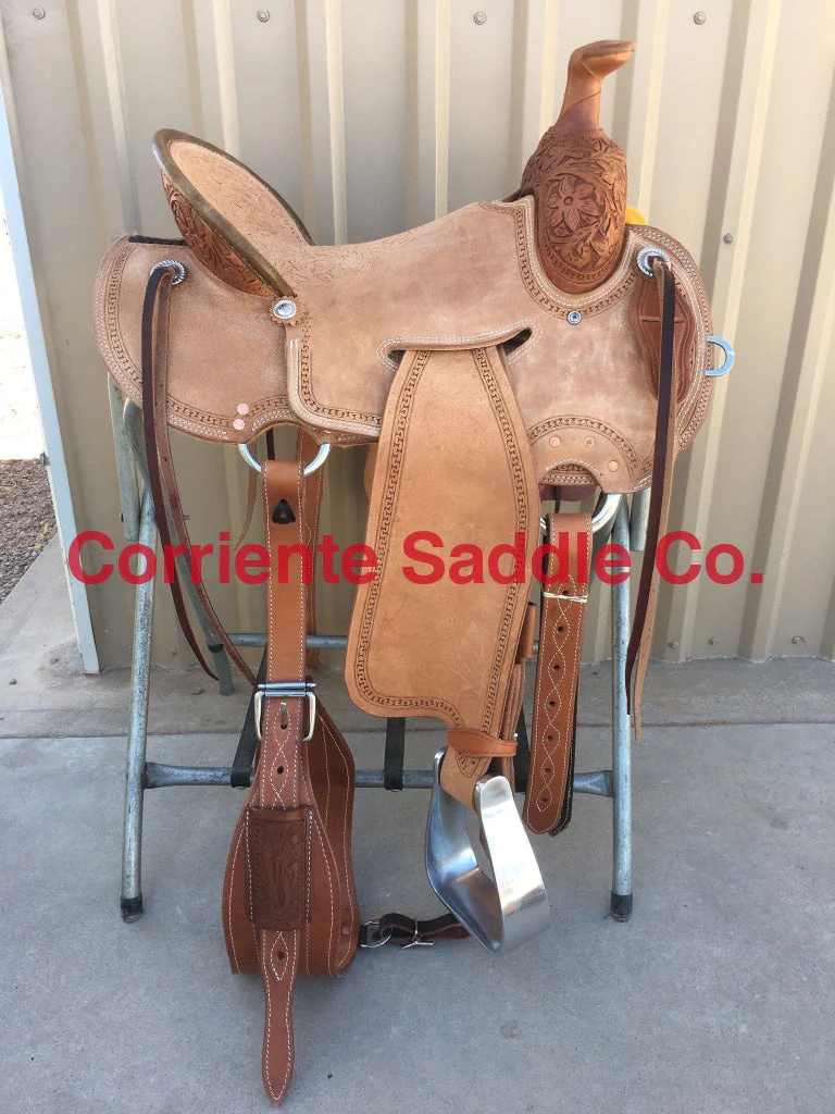 CSR 1100A Corriente Strip Down Saddle