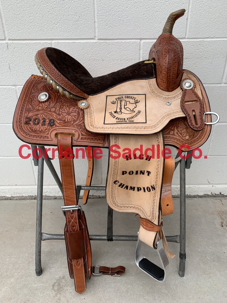 CSB 514CA Corriente Barrel Saddle