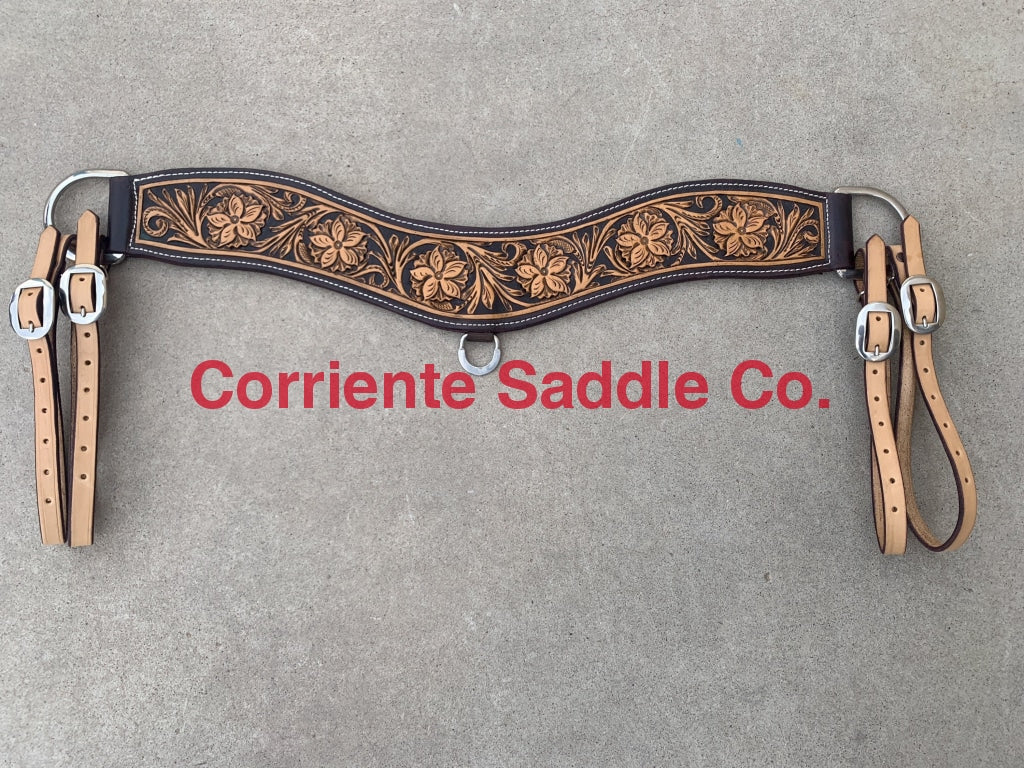 CSBC 162 Roper Tripper Double Antique Flower