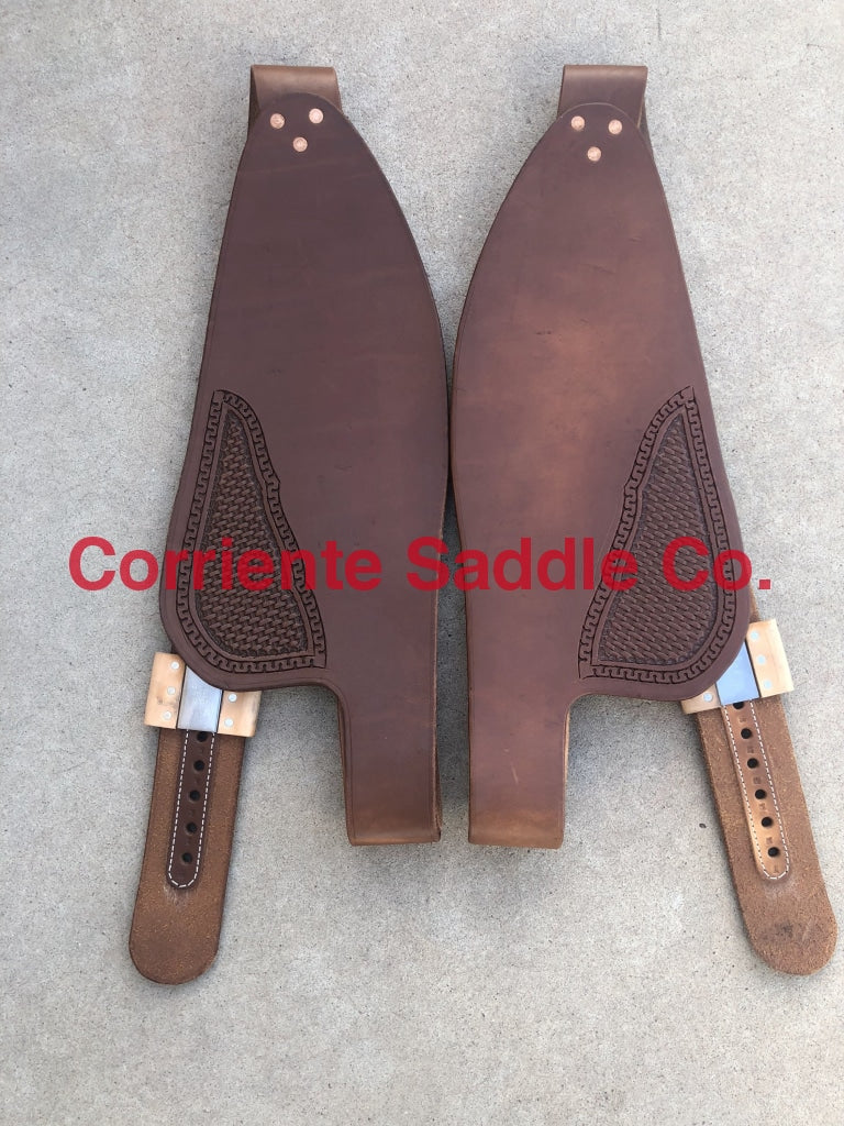 CSFEND 111 Adult Fenders Smooth with Basket