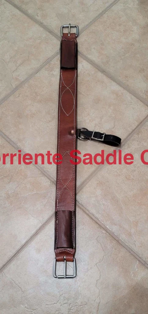 CSFLANK 101 Barrel Saddle Flank Cinch