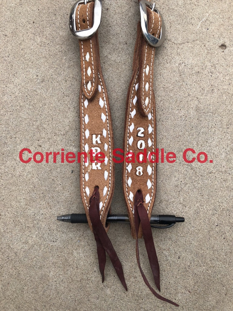CSHEADSTALL 140BA One Eared Headstall - Image 2
