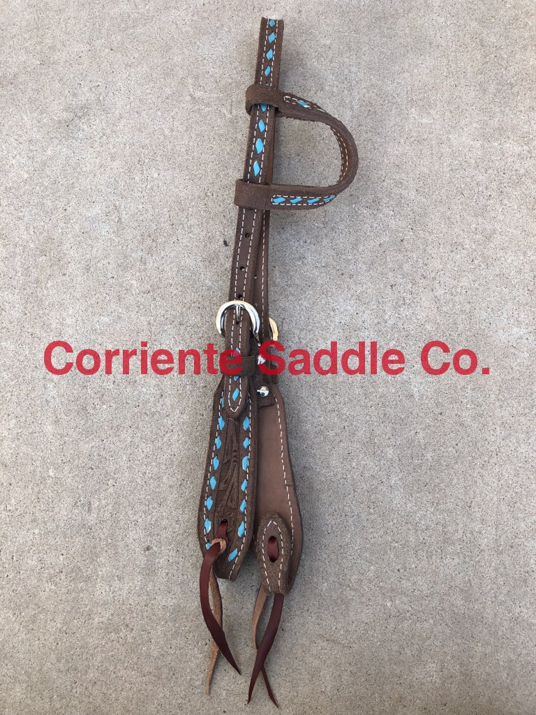 CSHEADSTALL 151 One Eared Headstall