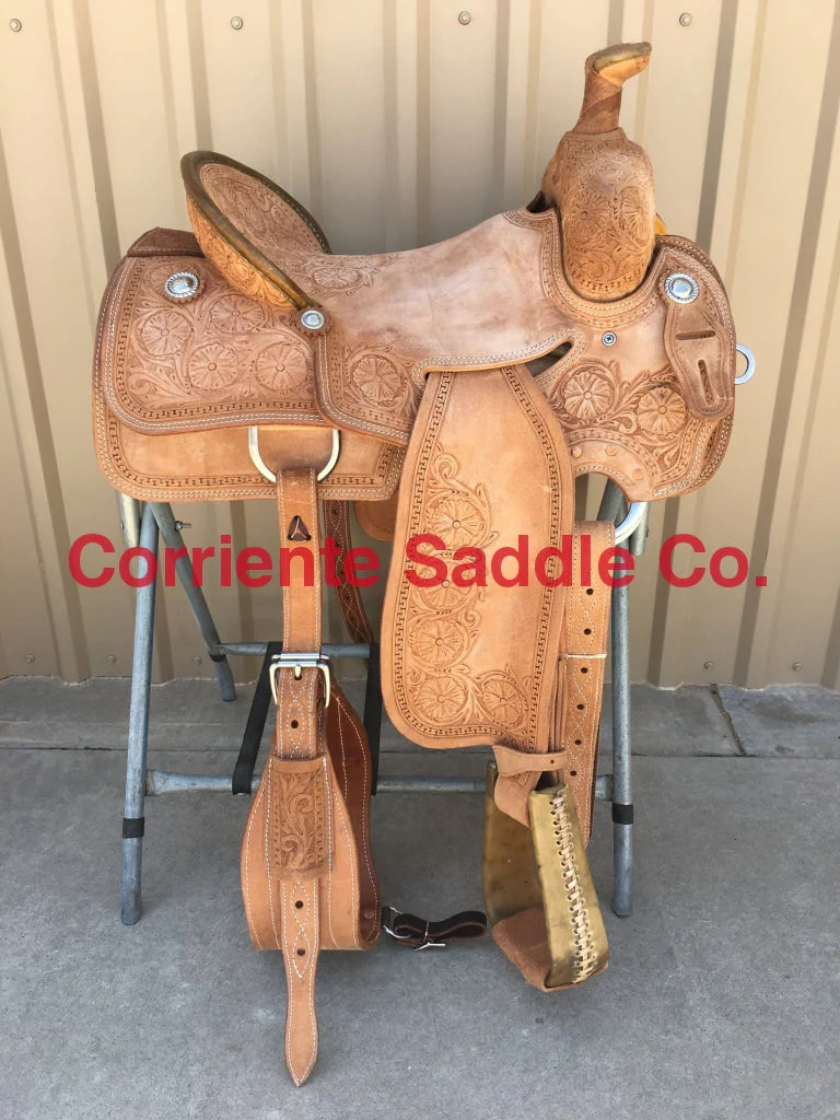 CSR 1102BA Corriente Strip Down Saddle