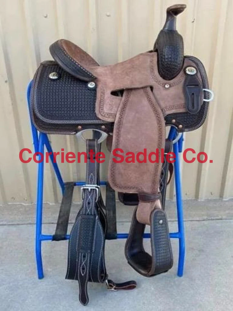 CSR 1108C Corriente Strip Down Saddle