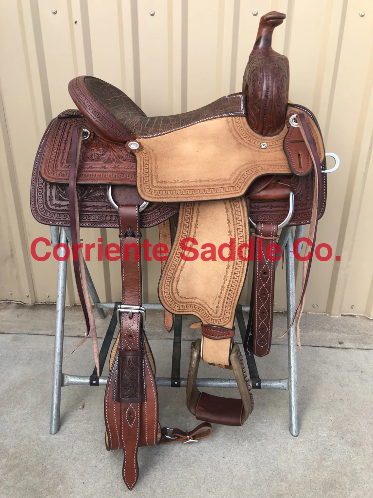 CSRC 903C Corriente Ranch Cutter