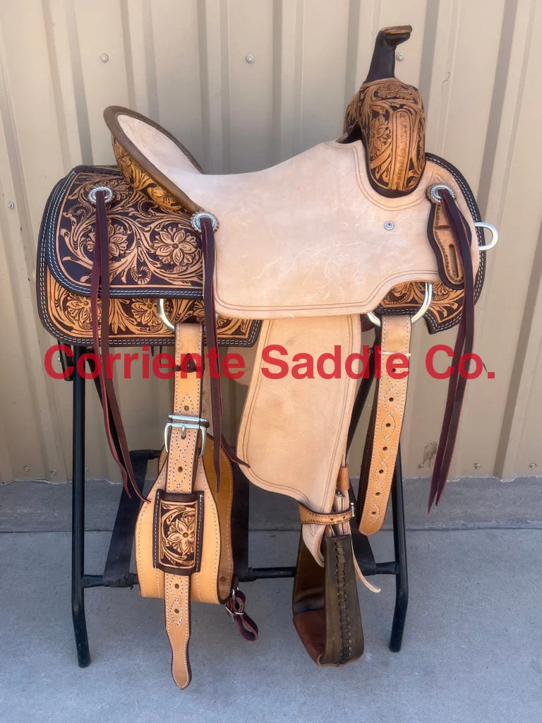 CSRC 930A Corriente Ranch Cutter