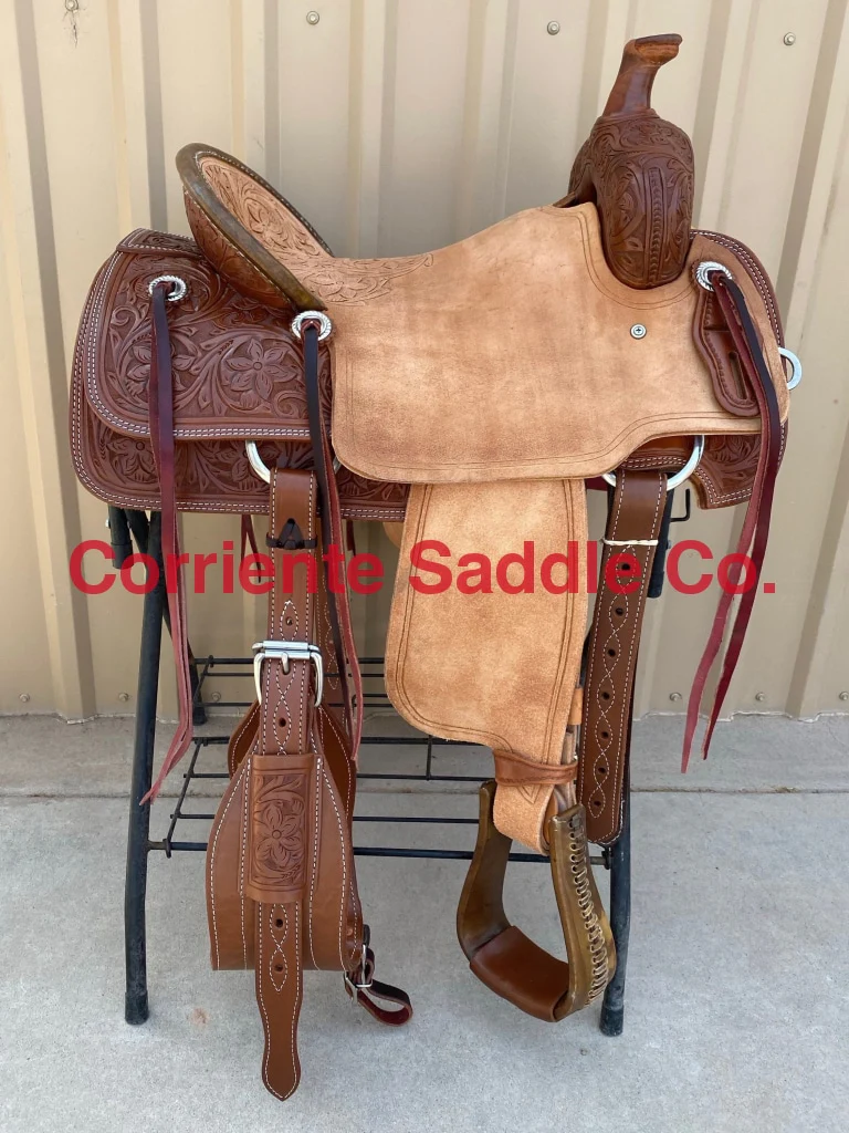 CSRC 931 Corriente Ranch Cutter