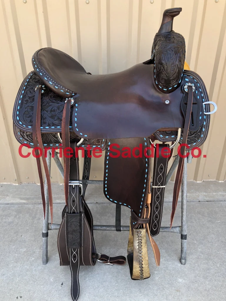 CSRC 965 Corriente Ranch Cutter