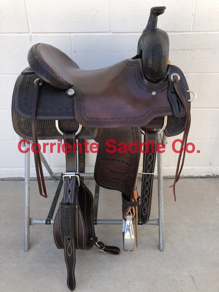 CSRC 966 Corriente Ranch Cutter