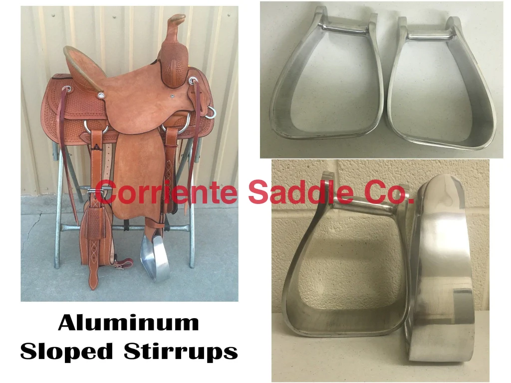CSSTIRRUP 108 Aluminum Sloped Stirrups