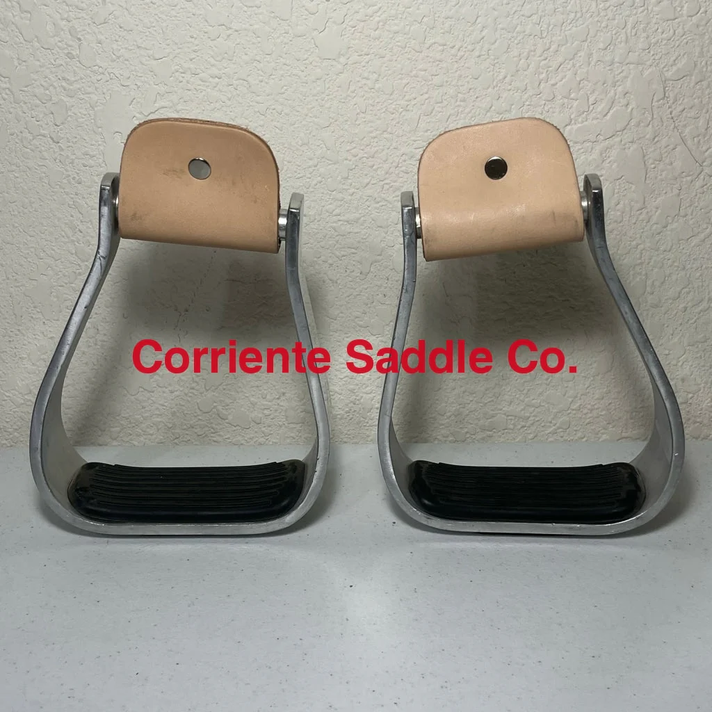 CSSTIRRUP 115 Aluminum Sloped Barrel Stirrups - Image 2