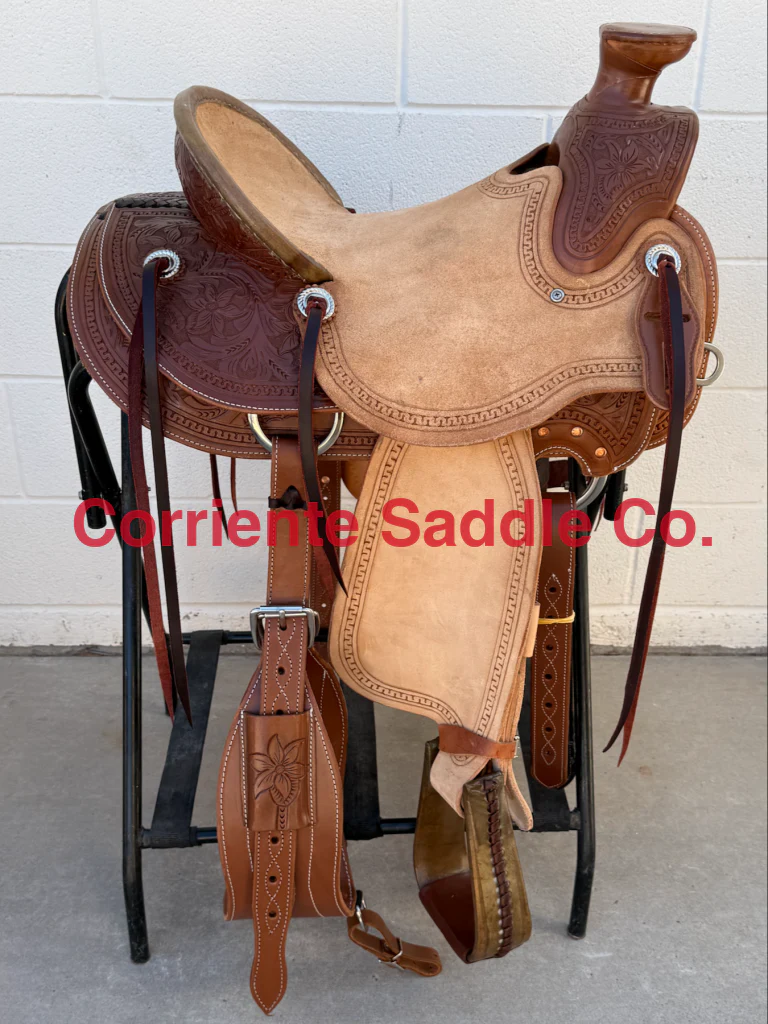 CSW 402C Corriente Wade Saddle