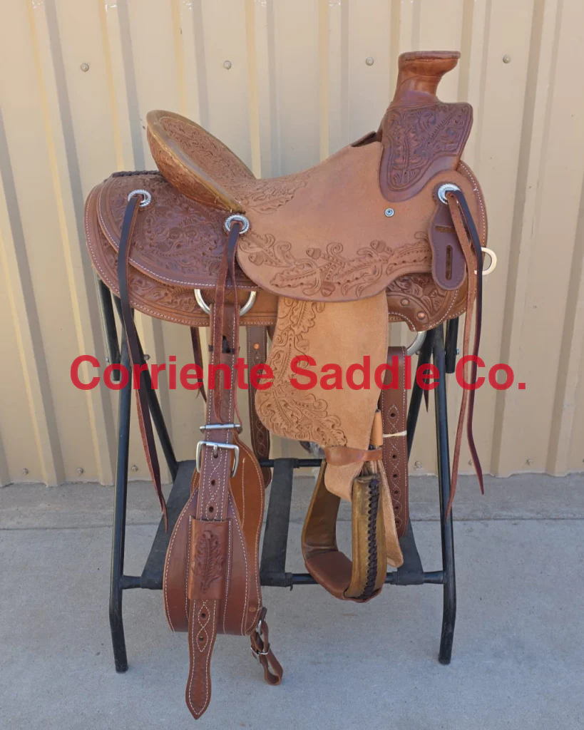 CSW 403B Corriente Wade Saddle