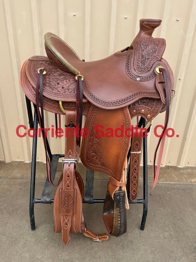 CSW 404A Corriente Wade Saddle