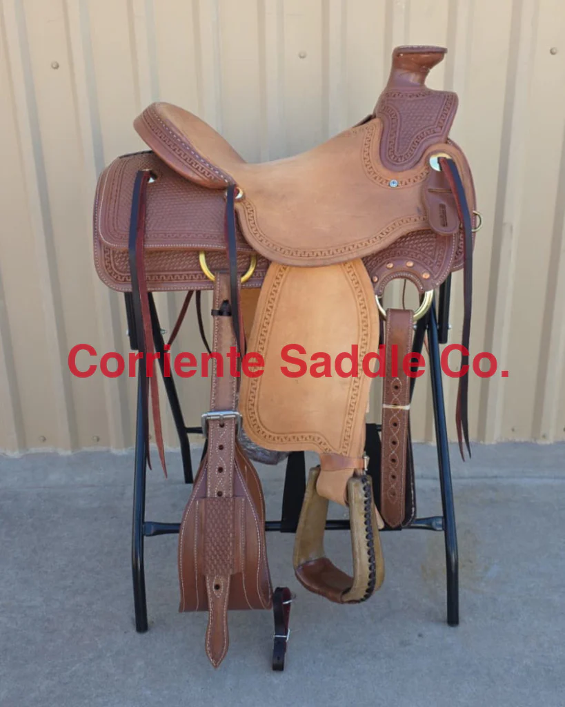 CSW 406A Corriente Wade Saddle