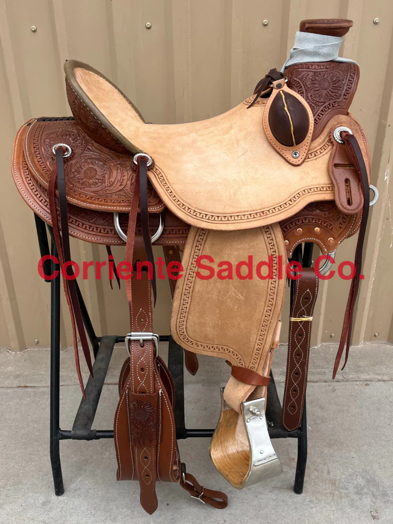 CSW 429 Corriente Wade Saddle