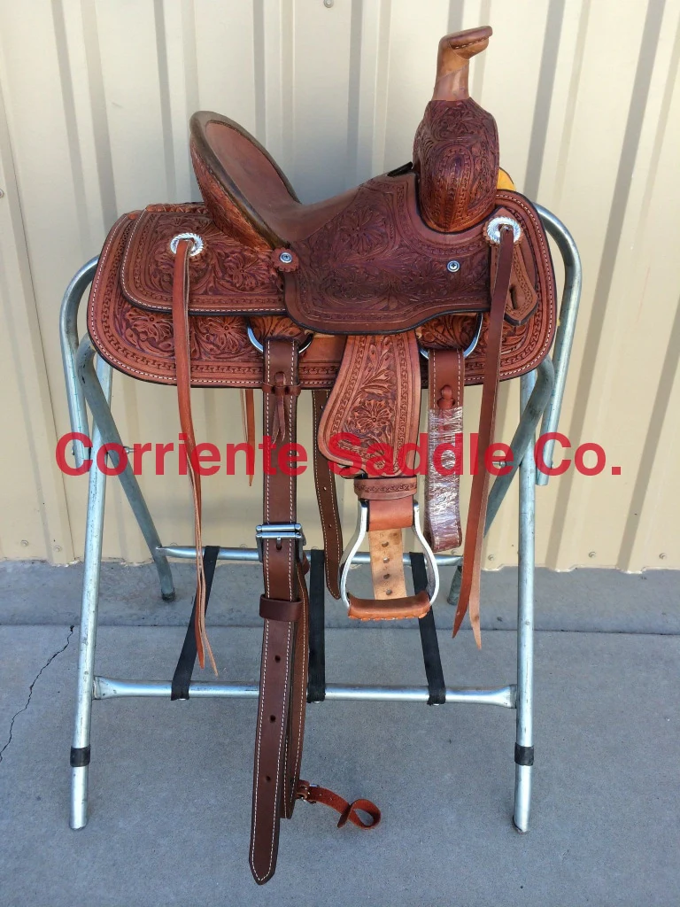 CSY 700B 10 Inch Corriente Youth Kids Buckaroo Association