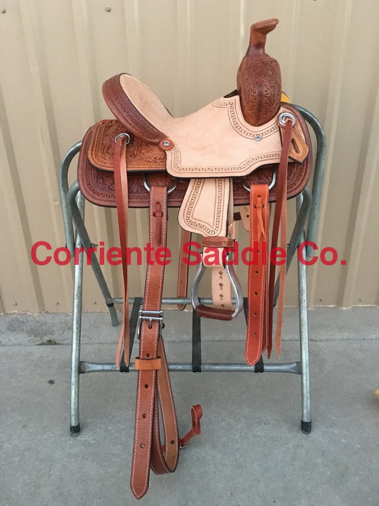 CSY 701C 10 Inch Corriente Youth Kids Buckaroo Association