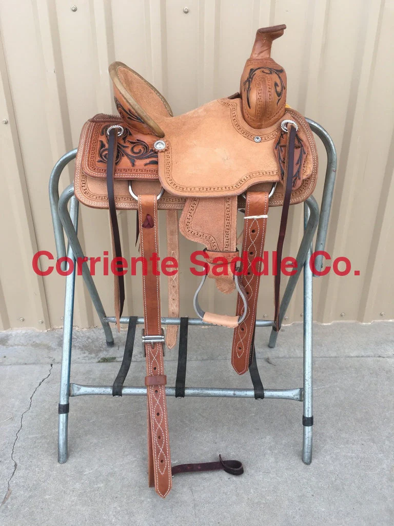 CSY 701D 10 Inch Corriente Youth Kids Buckaroo Association