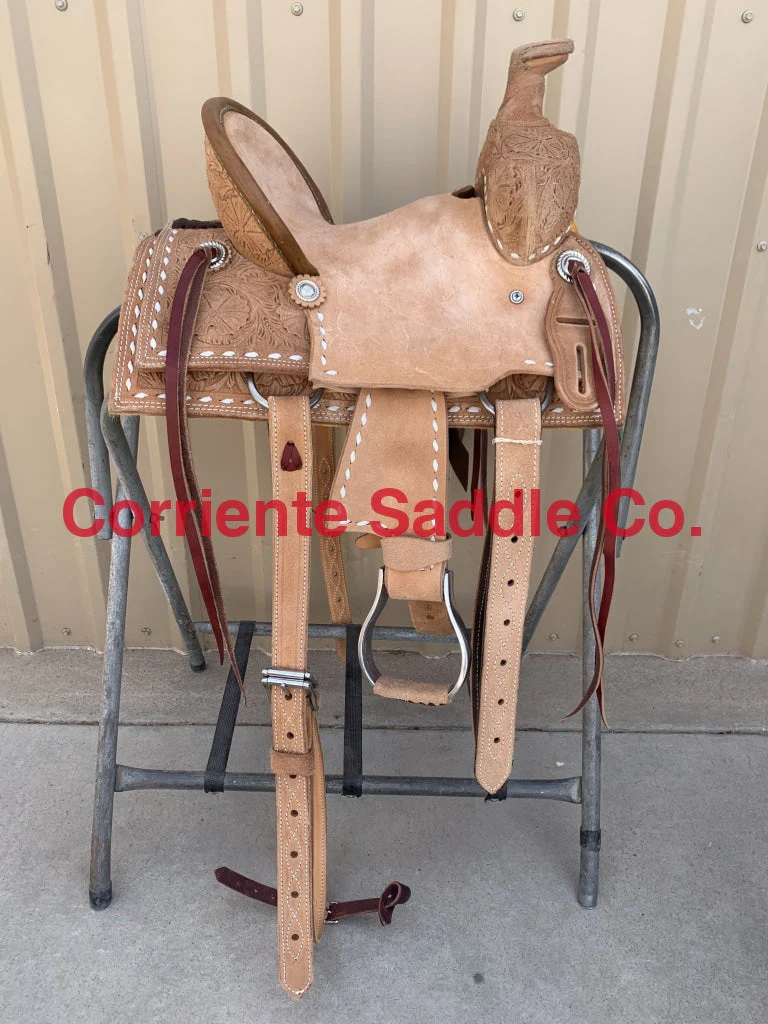CSY 701G 10 Inch Corriente Youth Kids Buckaroo Association