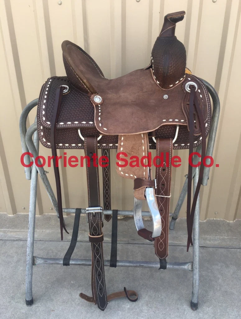CSY 701J 10 Inch Corriente Youth Kids Buckaroo Association