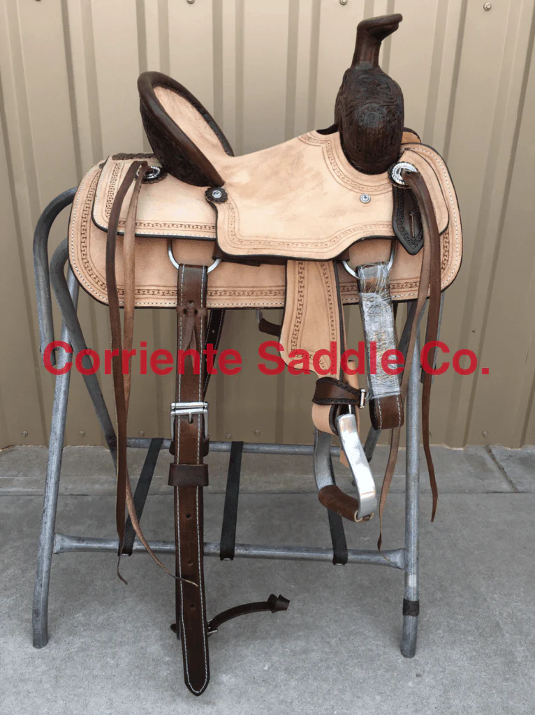 CSY 701K 10 Inch Corriente Youth Kids Buckaroo Association