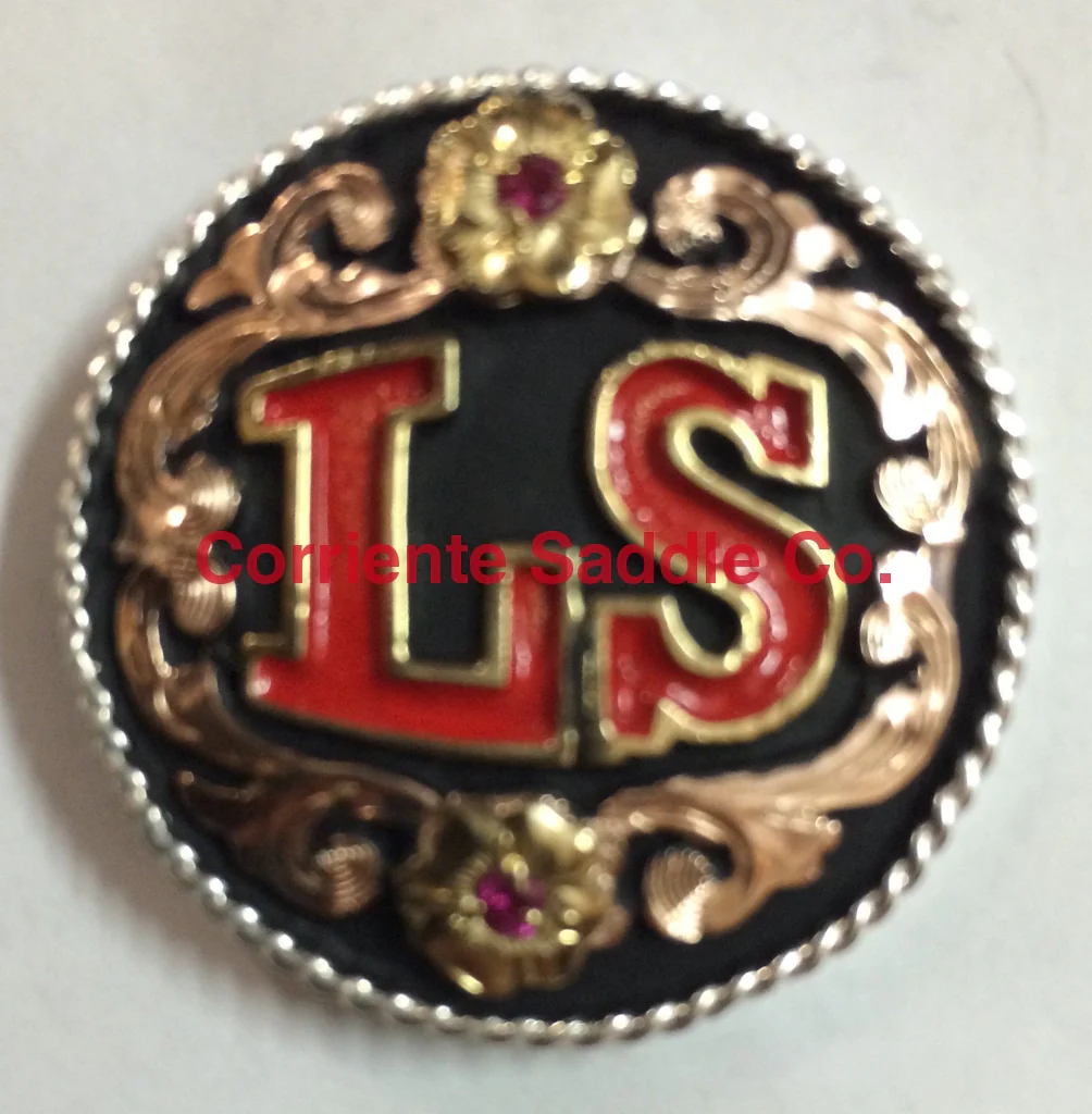 CBCONCH 108 Custom Conchos